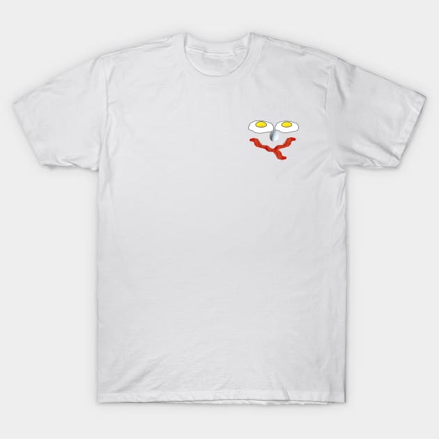 Egg head T-Shirt by Roomitt